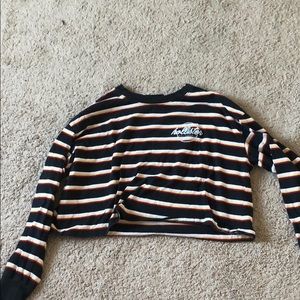 Hollister long sleeve shirt